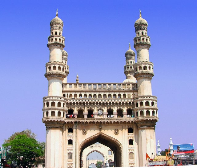Hyderabad
