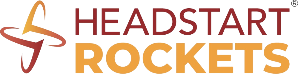 Headstart Rockets Logo